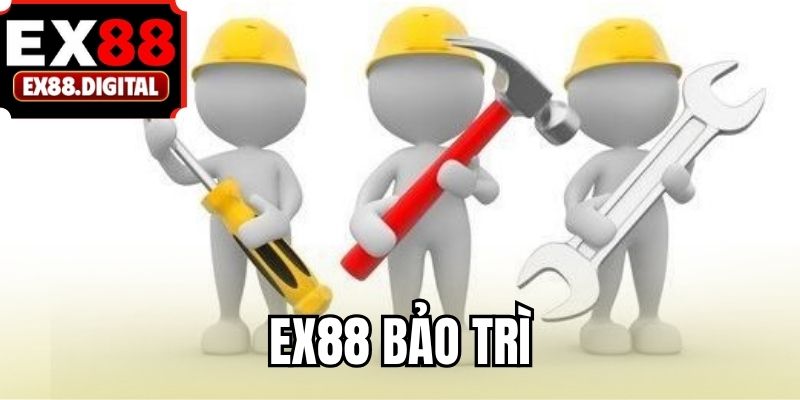EX88 bảo trì